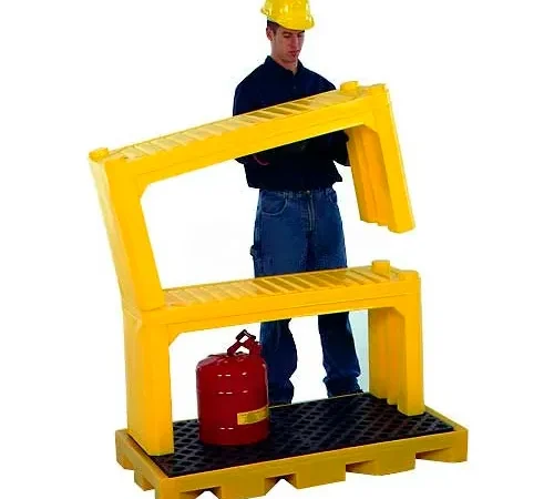 UltraTech Ultra-Stacking Shelf 2431 - Black