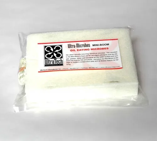 UltraTech 5234 Ultra-Archaea Mini Boom?, 6" x 4" x 1" , Pack of 6