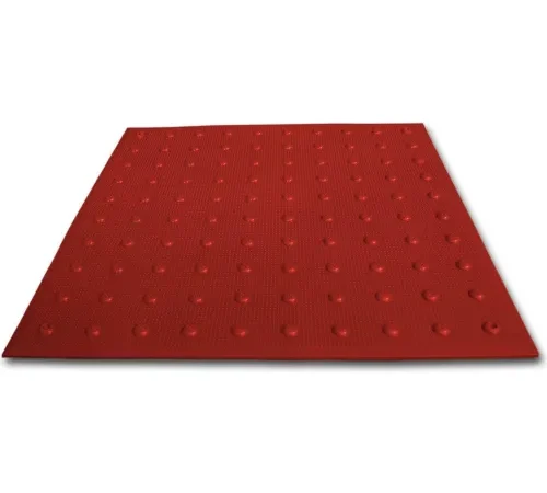 UltraTech Ultra-ADA Pad, Surface Mount Retrofit, 2' x 5', Brick Red
