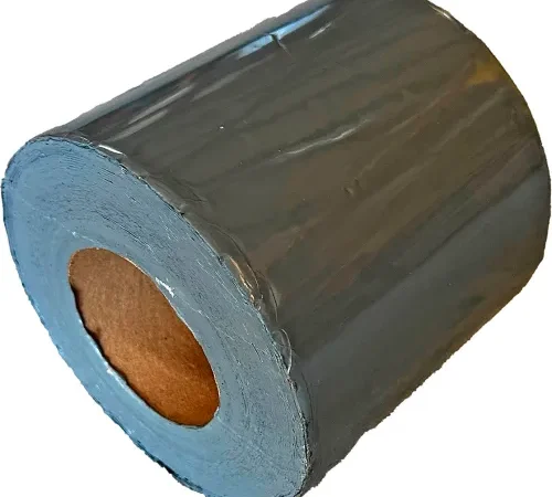 UltraTech Repair Tape For Ultra-Containment Berm, Economy PE Models, 50'L x 4"W x 6"H