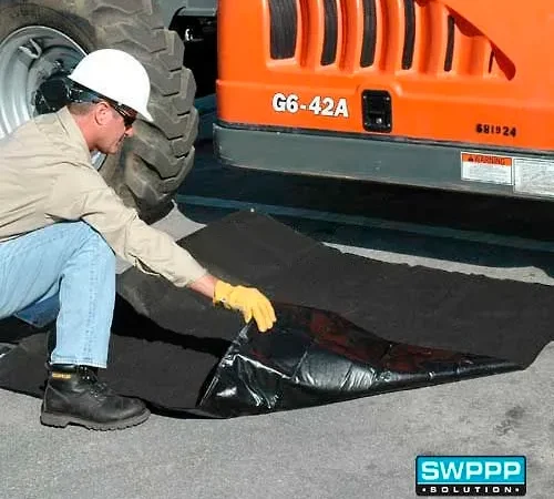 UltraTech 8306 Ultra-Absorbent Tarp?, 10' x 10'