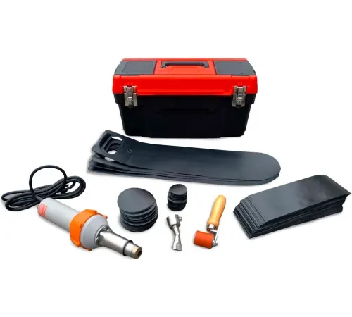 UltraTech 8389 Ultra-Containment Berm Repair Kit, 24" x 12" x 8"
