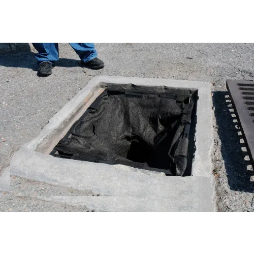 UltraTech Ultra-Drain Guard, Adjustable Frame Model, 20" - 32" x 16" - 26", Pack of 10 - Image 2