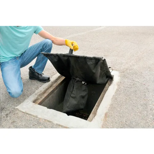 UltraTech Ultra-Drain Guard, Adjustable Frame Model, 20" - 32" x 16" - 26", Pack of 10 - Image 3
