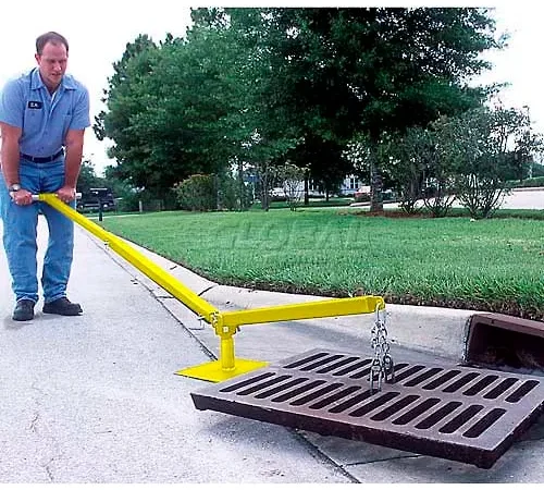 UltraTech 9234 Ultra-Grate Lifter?
