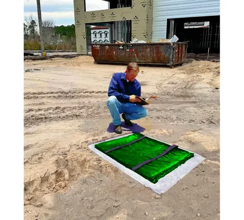 UltraTech Ultra-Grate Guard®, Sediment Only, 40"L x 24"W x 4"H