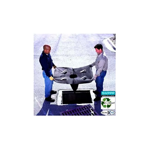 UltraTech 9358 Ultra-Drain Guard Plus, Oil & Sediment, 60" x 60"