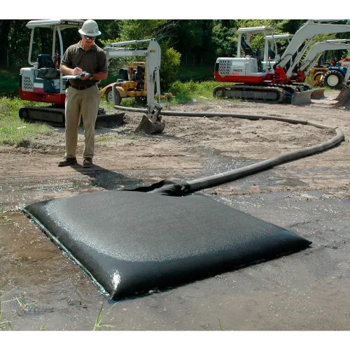 UltraTech Ultra-Dewatering Bag, 108"L x 72"W