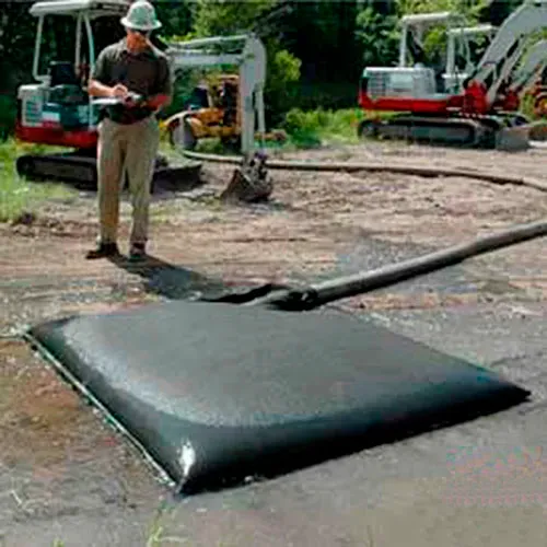 UltraTech 9724-OS Ultra-Dewatering Bag, 6' x 6'