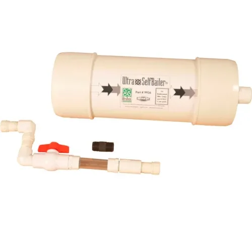 UltraTech Ultra-Self Bailer?, X-Large, 39" x 6-1/2"