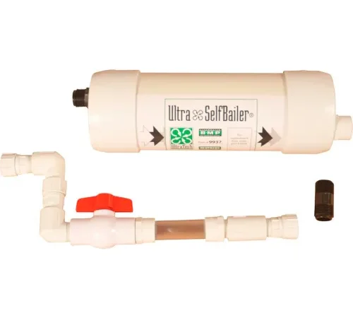 UltraTech Ultra-Self Bailer?, Large, 36" x 4-1/2"