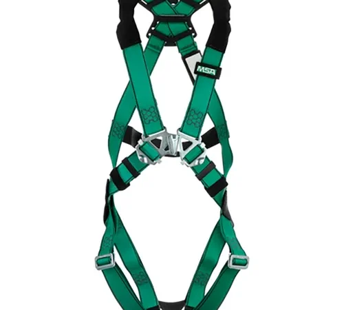 V-FORM" 10197198 Harness, Back D-Ring, Qwik-Fit Leg Straps, Super Extra Large