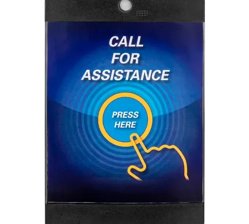 Motorola Solutions CB300-D 1-Channel Call Button - One Way Communication