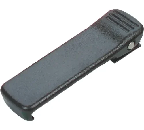 Motorola   HLN8255 3" Spring Action Belt Clip for CP200 and CP200d Portable Radios