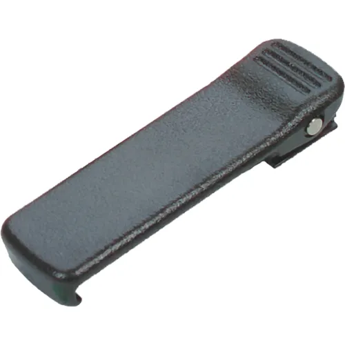 Motorola HLN8255 3" Spring Action Belt Clip for CP200 and CP200d Portable Radios