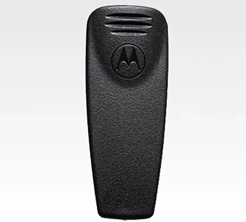 Motorola   HLN9844 2" Spring Belt Clip for CP185 and CP100d Portable Radios