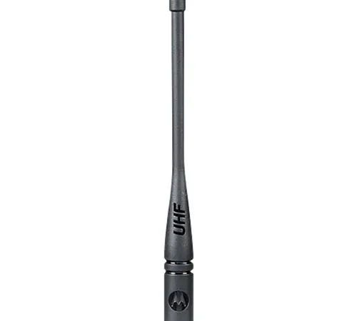 Motorola Solutions UHF Wideband Whip Antenna For R2-U, R2-UA Portable Radios, 400-527 MHz