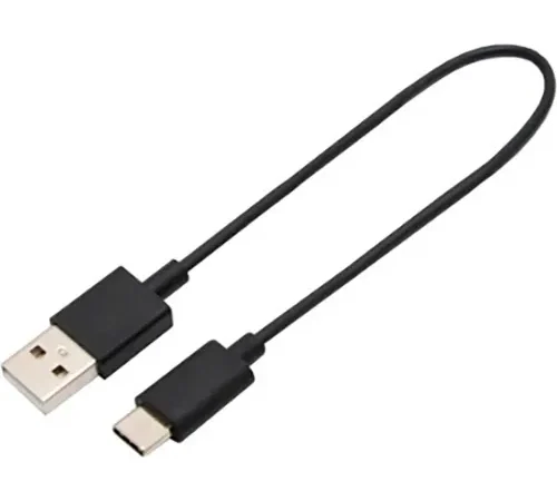 Motorola Solutions USB-A to USB-C Charging Cable