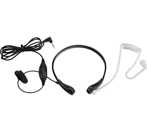 Motorola   PMLN7705 Throat Microphone with PTT-VOX Switch