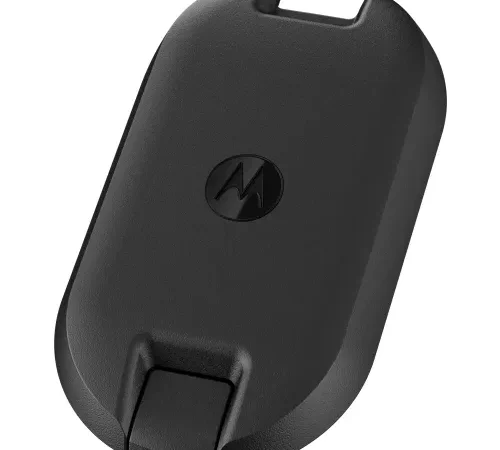 Motorola   PMLN8066 CLPe High Capacity Battery Door, Black