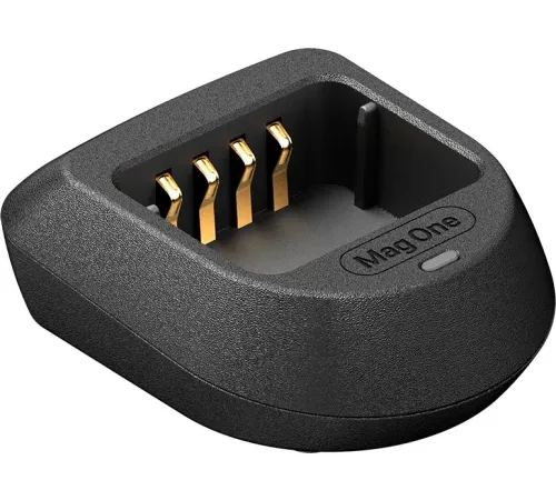 Motorola Solutions Mag One Single Unit Battery Charging Tray, Base Only