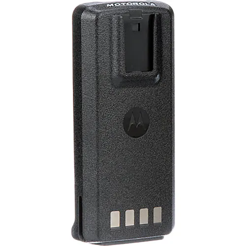 Motorola PMNN4476 1750 mAh Li-Ion Battery for CP185 and CP100d Portable Radios