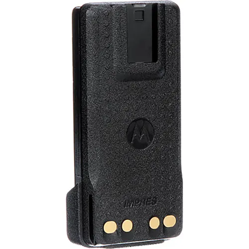 Motorola PMNN4489 IMPRES 2900 mAh Li-Ion battery for XPR Series Portable Radios