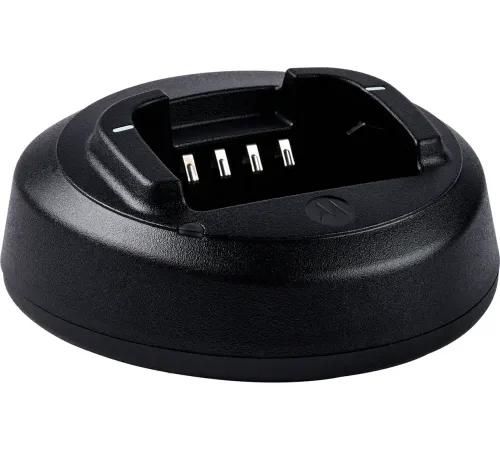 Motorola PMPN4172 Single Unit Desktop Charger for CP100d Portable Radios
