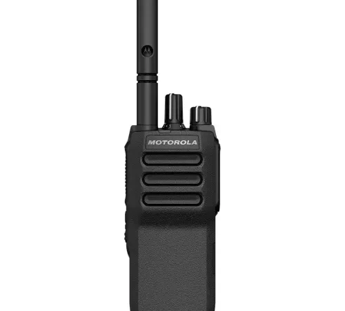 Motorola Solutions Mototrbo" R2 Non-Display Two-Way Radio, Analog, 4 Watts, UHF, 64 Channels