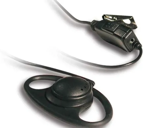 Kenwood D-Ring Style Headset