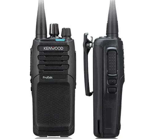 Kenwood NX-P1200AVK 5 Watt Two Way VHF Analog Portable Radio  151-159 MHz