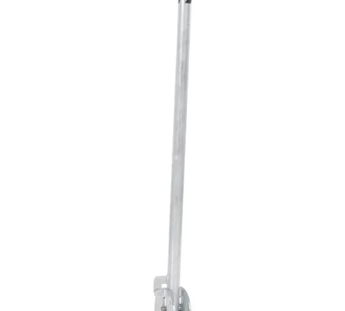 Galvanized Folding Bollard 42"H