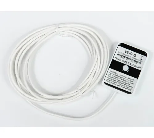 WaterBug? Supervised Water Sensor