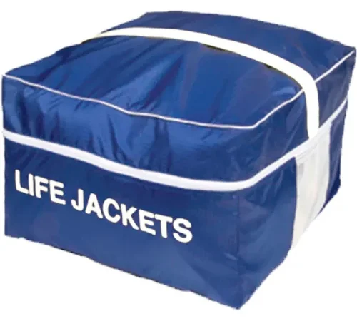 Flowt 42202 All-Purpose Life Vest Storage Bag, Blue