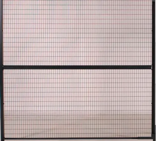 WireCrafters? RapidWire" Woven Wire Panels 4'W x 10'H