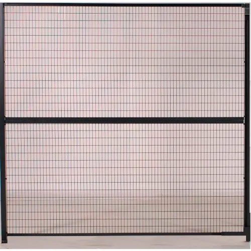 WireCrafters RapidWire" Woven Wire Panels 6'W x 10'H