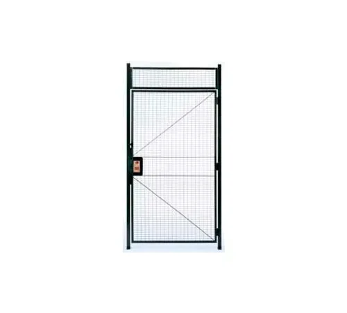WireCrafters?  RapidWire#8482; Hinge Door, 4'W x 8'H