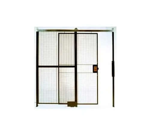 WireCrafters®  RapidWire#8482; Slide Door, 5'W x 10'H