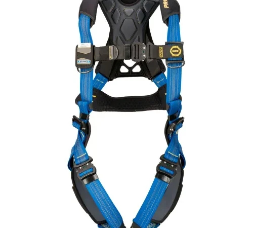 Werner® ProForm" F3 H013004 Standard Harness, Quick Connect Legs, XL