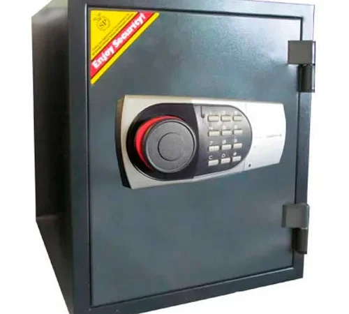 Wilson Safe Fire Safe 530E Electronic Lock - 19-3/4"W x 16"D x 21"H, Gray