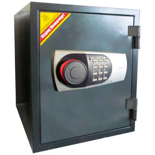 Wilson Safe Fire Safe 530E Electronic Lock - 19-3/4"W x 16"D x 21"H, Gray