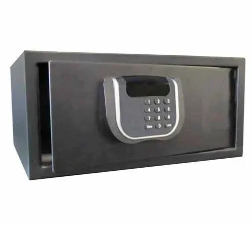 Wilson Safe Hotel Dorm and Patient Safe CB20MX Electronic Lock - 17-1/16"W x 16-1/2"D x 7-7/8"H