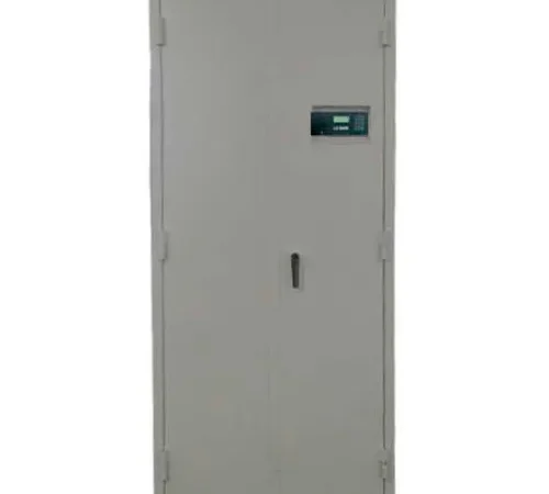 Wilson Safe Pharmacy Safe  Pharm773624SR Electronic Lock 9250 - 24-1/4"W x 36-1/4"D x 77-1/4"H