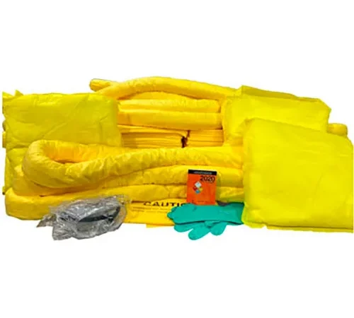 Spilfyter HazMat Overpack Spill Kit Refill For 95 Gallon Capacity Drum