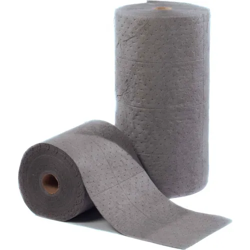 Global Industrial" Universal Roll, Mediumweight, 150'L x 15"W, Gray, 2/Pack