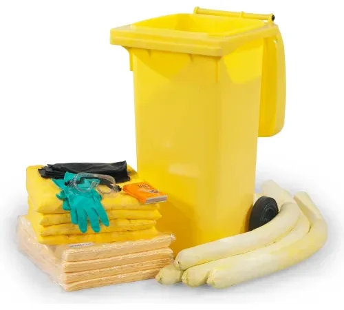 ESP 30 Gallon HazMat Wheeled DASH Spill Kit
