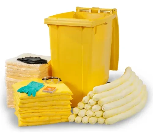 ESP 90 Gallon HazMat Wheeled DASH Spill Kit