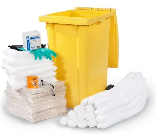 ESP 60 Gallon Oil Only Wheeled DASH Spill Kit