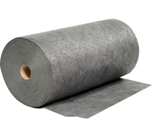 Spilfyter? Universal Single-Ply Roll, Heavy Weight, 32"W x 150'L, Gray