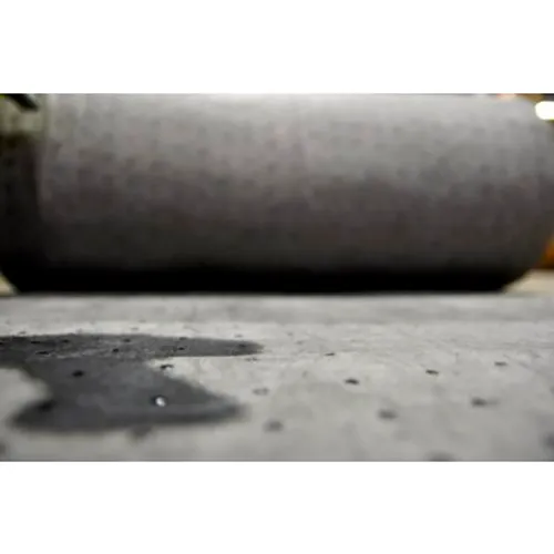 Spilfyter® Universal Three-Ply Roll, Premium Weight, 32"W x 150'L, Gray - Image 5